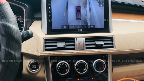 Màn hình DVD Oled C8S New liền camera 360 Mitsubishi Xpander 2018 - nay